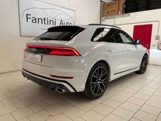 Audi SQ8 4.0 V8 TDI mhev quattro tiptronic-LEGGI SOTTO - foto 3 di 44