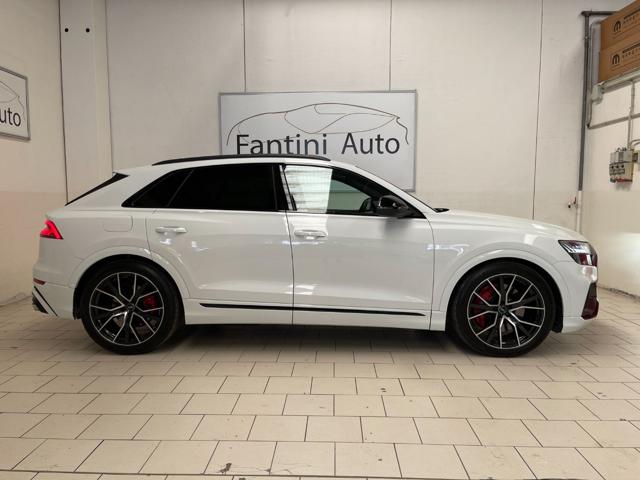 Audi SQ8 4.0 V8 TDI mhev quattro tiptronic-LEGGI SOTTO - foto 2 di 44
