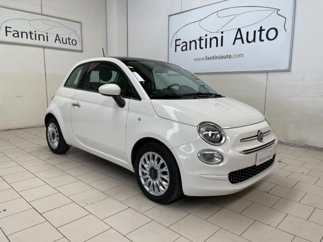 Fiat 500 Lounge 1.2 69cv-Ok NEOPATENTATI-LEGGI SOTTO usato a BRESCIA