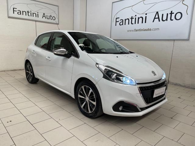 Peugeot 208 Allure 5p 1.2 GPL Originale 82cv-LEGGI SOTTO usato a BRESCIA