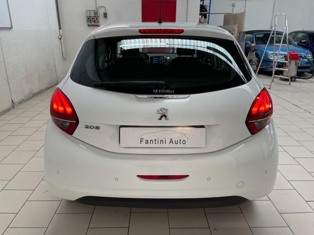 Peugeot 208 Allure 5p 1.2 GPL Originale 82cv-LEGGI SOTTO - foto 4 di 4