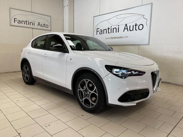 Alfa Romeo Stelvio Ti 2.2 Turbo Diesel Q4 210cv c.auto-LEGGI SOTTO usato a BRESCIA