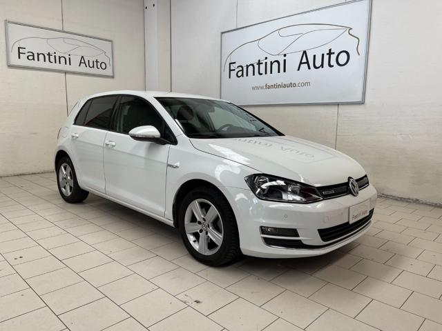 Volkswagen Golf 1.4 TGI 5p. Highline BlueMotion usato a BRESCIA