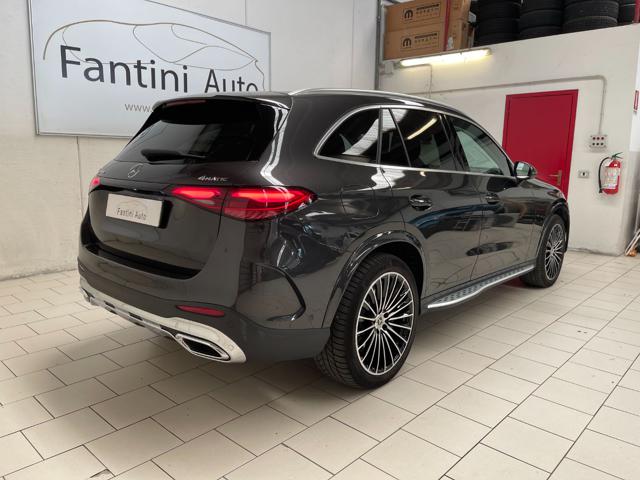 Mercedes-Benz GLC 300 de phev-Asse posteriore Sterzante-Premium AMG Line - foto 3 di 4