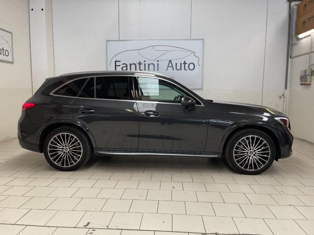 Mercedes-Benz GLC 300 de phev-Asse posteriore Sterzante-Premium AMG Line - foto 2 di 4