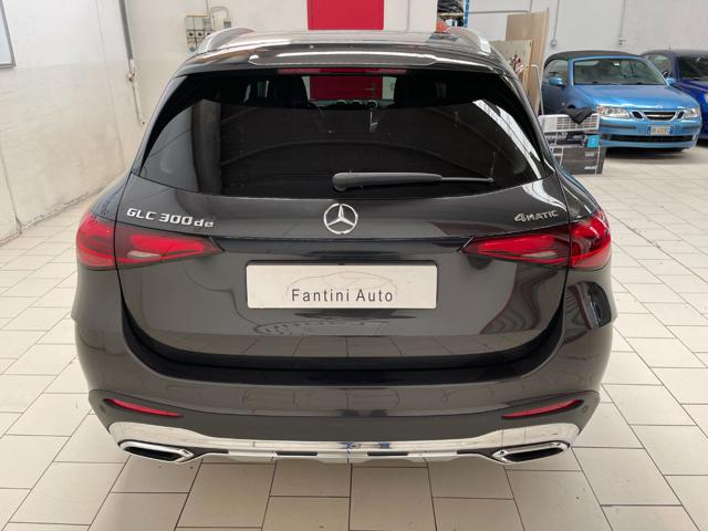 Mercedes-Benz GLC 300 de phev-Asse posteriore Sterzante-Premium AMG Line - foto 4 di 4