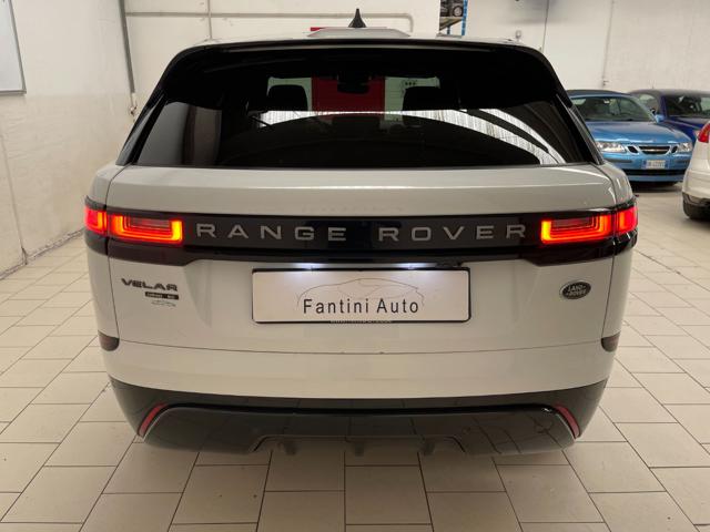 Land Rover Range Rover Velar R-Dynamic SE 2.0 i4 240cv auto-LEGGI SOTTO - foto 4 di 4