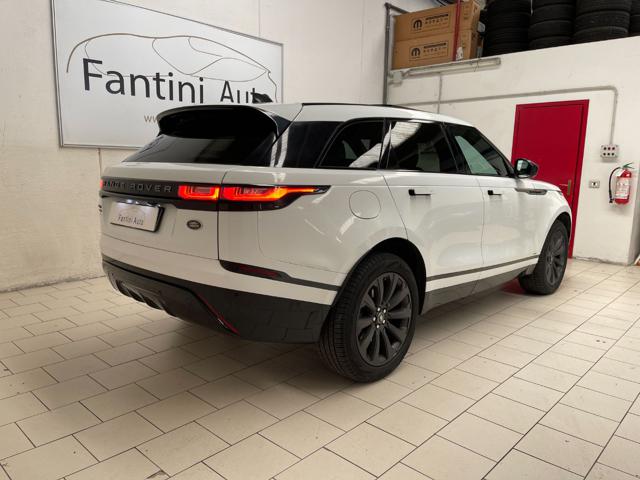 Land Rover Range Rover Velar R-Dynamic SE 2.0 i4 240cv auto-LEGGI SOTTO - foto 3 di 4