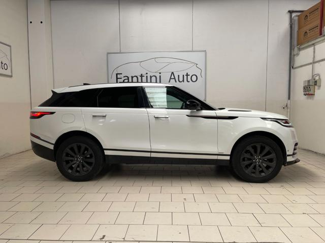 Land Rover Range Rover Velar R-Dynamic SE 2.0 i4 240cv auto-LEGGI SOTTO - foto 2 di 4