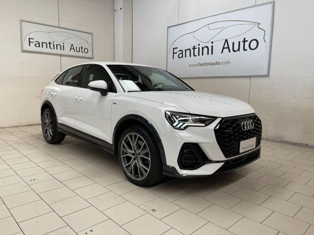 Audi Q3 spb 45 TFSI 230cv S line edition quattro s-tronic usato a BRESCIA