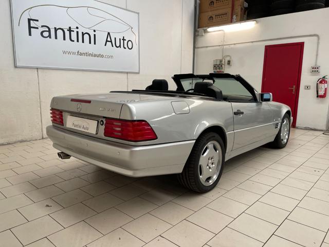 Mercedes-Benz SL 320 R129 3.2 231cv c.auto 4 posti Metano-Hard Top - foto 3 di 4
