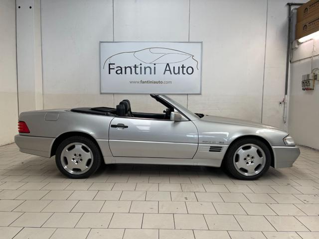 Mercedes-Benz SL 320 R129 3.2 231cv c.auto 4 posti Metano-Hard Top - foto 2 di 4