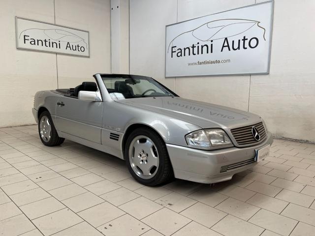 Mercedes-Benz SL 320 R129 3.2 231cv c.auto 4 posti Metano-Hard Top usato a BRESCIA