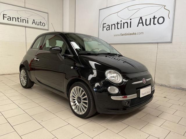 Fiat 500 Lounge 1.4 16v 100cv c.auto-Ok Neopatentati usato a BRESCIA