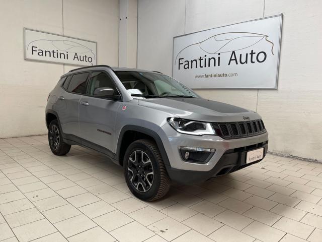 Jeep Compass Trailhawk 2.0 mjt 170cv 4wd c.auto usato a BRESCIA