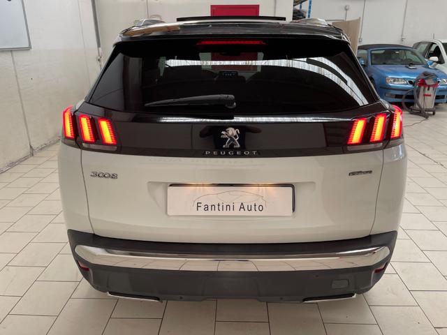 Peugeot 3008 Allure GT Line 1.5 hdi 130cv c.auto - foto 4 di 4