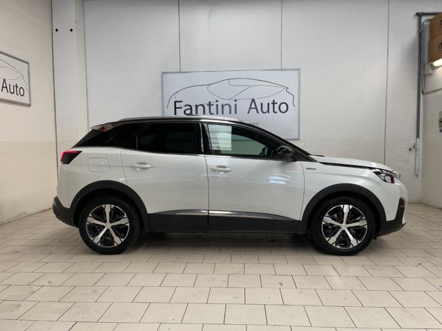 Peugeot 3008 Allure GT Line 1.5 hdi 130cv c.auto - foto 2 di 4