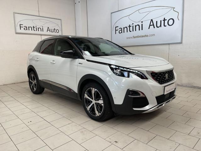Peugeot 3008 Allure GT Line 1.5 hdi 130cv c.auto usato a BRESCIA