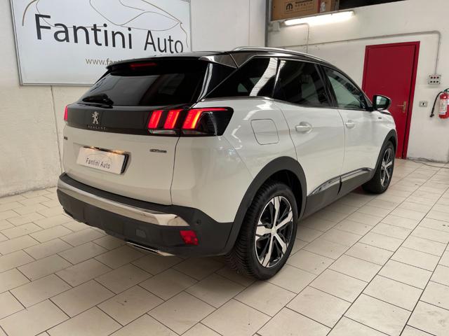 Peugeot 3008 Allure GT Line 1.5 hdi 130cv c.auto - foto 3 di 4