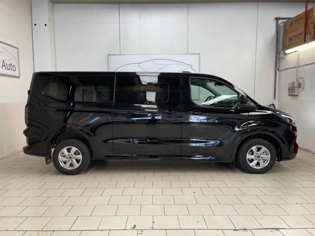 Ford Transit Custom PL L2 Titanium 4x4 2.0d 170cv 9 POSTI Auto - foto 4 di 4