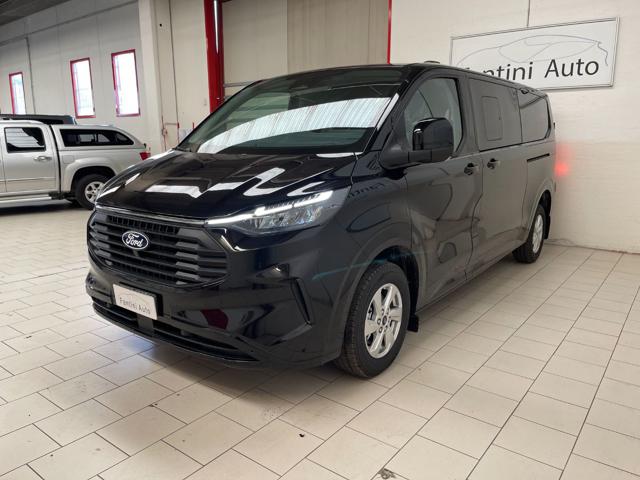 Ford Transit Custom PL L2 Titanium 4x4 2.0d 170cv 9 POSTI Auto - foto 2 di 4