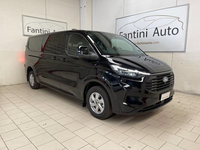 Ford Transit Custom PL L2 Titanium 4x4 2.0d 170cv 9 POSTI Auto km 0 a BRESCIA