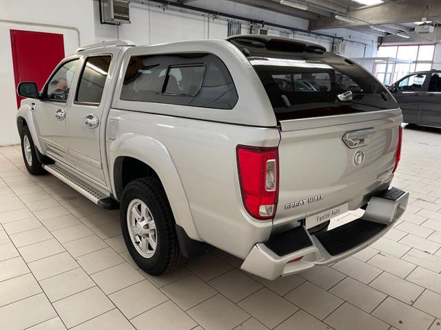 Great Wall Steed 6 DC 2.4 Premium Gpl 4wd+Hard Top-Ok Neopatentati - foto 4 di 4