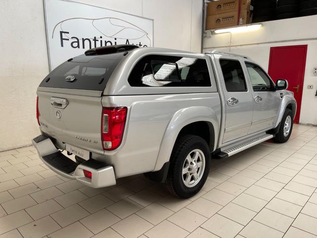 Great Wall Steed 6 DC 2.4 Premium Gpl 4wd+Hard Top-Ok Neopatentati - foto 3 di 4