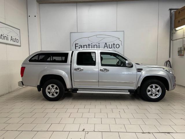 Great Wall Steed 6 DC 2.4 Premium Gpl 4wd+Hard Top-Ok Neopatentati - foto 2 di 4
