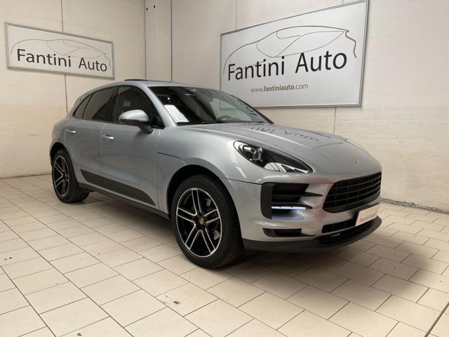 Porsche Macan 2.0 245cv pdk-LEGGI SOTTO usato a BRESCIA