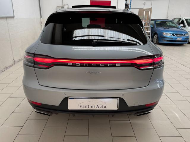 Porsche Macan 2.0 245cv pdk-LEGGI SOTTO - foto 4 di 4