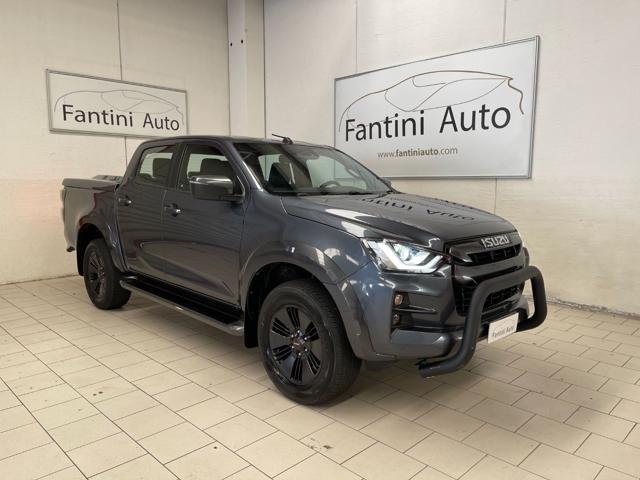Isuzu D-Max N60FF 1.9D 163cv crew 4x4 auto-LEGGI SOTTO - foto 2 di 4