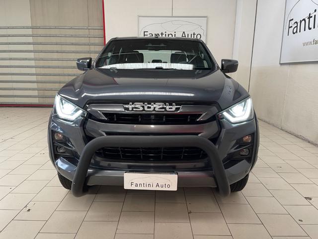 Isuzu D-Max N60FF 1.9D 163cv crew 4x4 auto-LEGGI SOTTO - foto 4 di 4