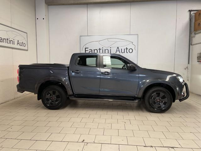 Isuzu D-Max N60FF 1.9D 163cv crew 4x4 auto-LEGGI SOTTO - foto 3 di 4