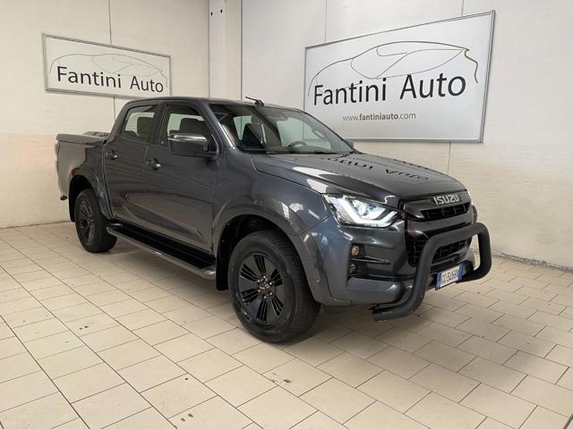Isuzu D-Max N60FF 1.9D 163cv crew 4x4 auto-LEGGI SOTTO usato a BRESCIA