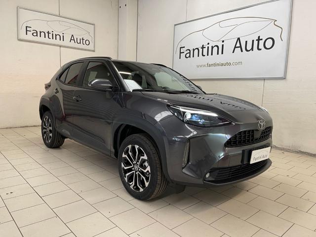 Toyota Yaris Cross Trend 1.5h fwd 130cv e-cvt-LEGGI SOTTO km 0 a BRESCIA