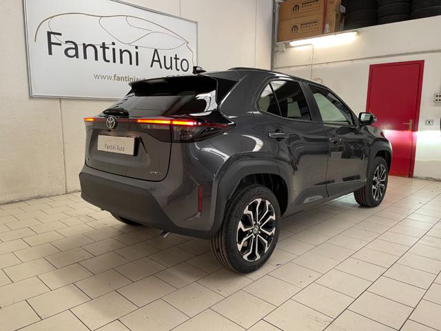 Toyota Yaris Cross Trend 1.5h fwd 130cv e-cvt-LEGGI SOTTO - foto 3 di 4