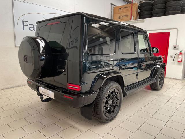 Mercedes-Benz G d 367cv AMG Line MANUFAKTUR c.auto-LEGGI SOTTO - foto 3 di 4