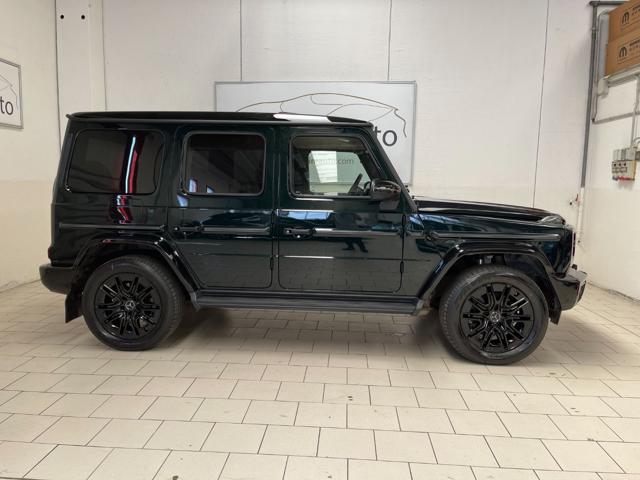 Mercedes-Benz G d 367cv AMG Line MANUFAKTUR c.auto-LEGGI SOTTO - foto 2 di 4