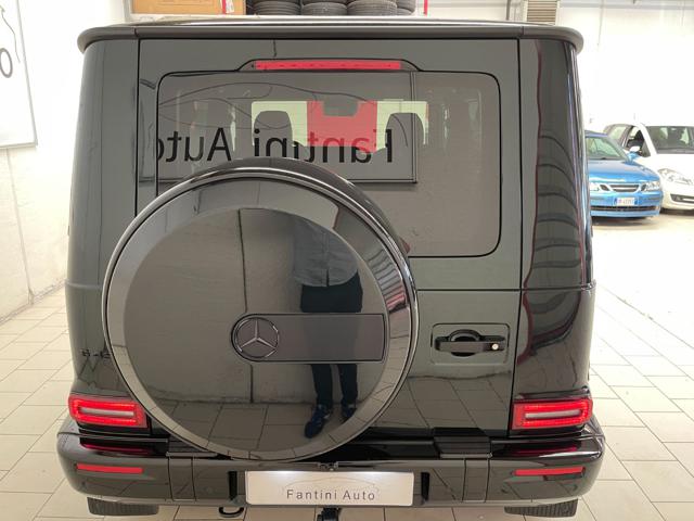 Mercedes-Benz G d 367cv AMG Line MANUFAKTUR c.auto-LEGGI SOTTO - foto 4 di 4