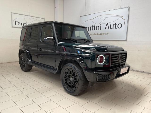 Mercedes-Benz G d 367cv AMG Line MANUFAKTUR c.auto-LEGGI SOTTO usato a BRESCIA