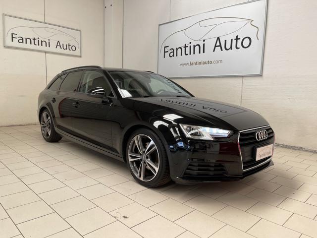 Audi A4 Avant Sport 35 2.0 TDI 150cv s-tronic-LEGGI SOTTO usato a BRESCIA