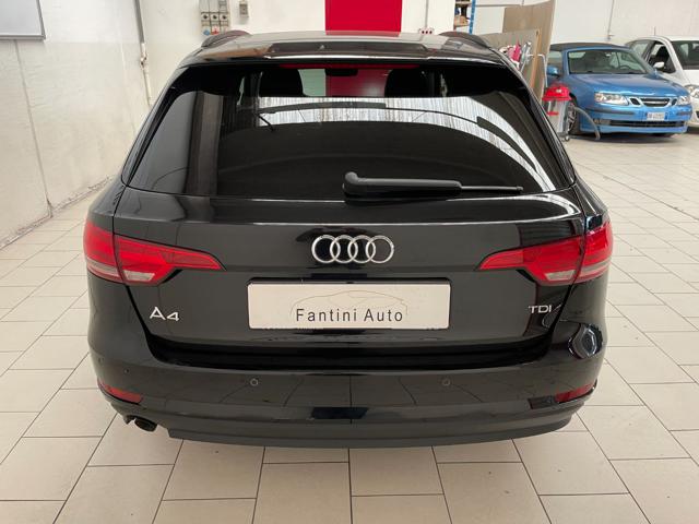 Audi A4 Avant Sport 35 2.0 TDI 150cv s-tronic-LEGGI SOTTO - foto 4 di 4