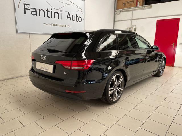 Audi A4 Avant Sport 35 2.0 TDI 150cv s-tronic-LEGGI SOTTO - foto 3 di 4