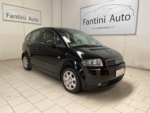 Audi A2 Top 1.4-PERFETTA-Ok Neopatentati-LEGGi SOTTO, del 2002, 170.000 km, in vendita a Brescia (BS)
