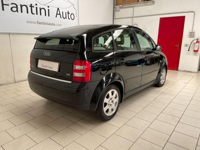 Audi A2 Top 1.4-PERFETTA-Ok Neopatentati-LEGGi SOTTO - foto 3 di 23