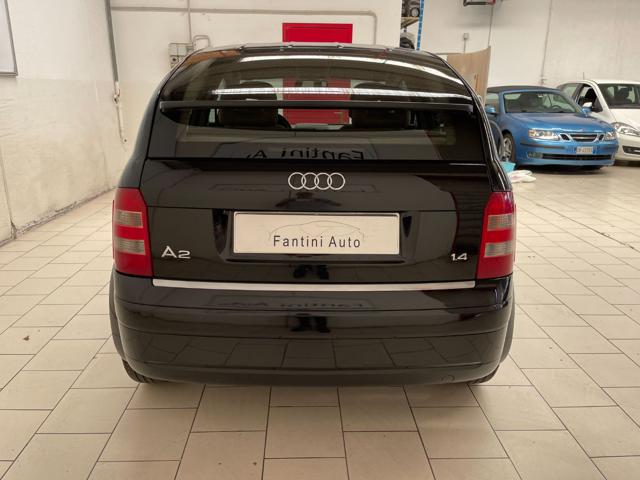 Audi A2 Top 1.4-PERFETTA-Ok Neopatentati-LEGGi SOTTO - foto 4 di 23