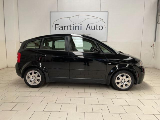 Audi A2 Top 1.4-PERFETTA-Ok Neopatentati-LEGGi SOTTO - foto 2 di 23