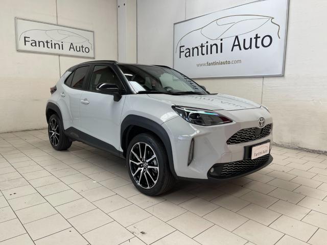 Toyota Yaris Cross GR Sport 1.5h fwd 116cv e-cvt-LEGGI SOTTO usato a BRESCIA