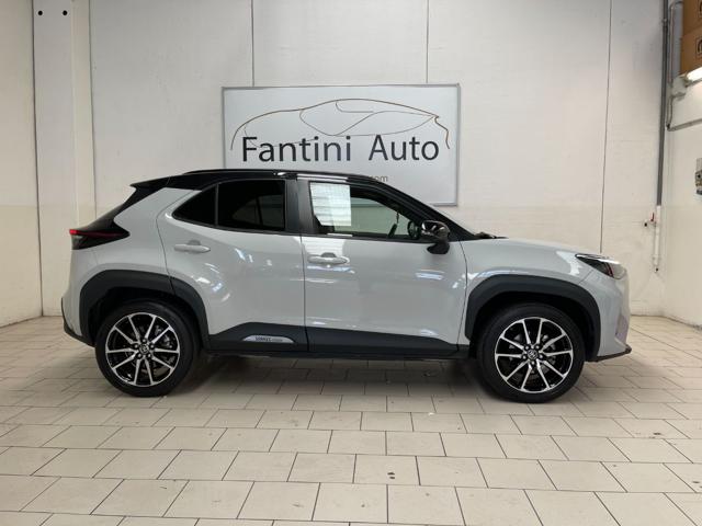 Toyota Yaris Cross GR Sport 1.5h fwd 116cv e-cvt-LEGGI SOTTO - foto 2 di 4